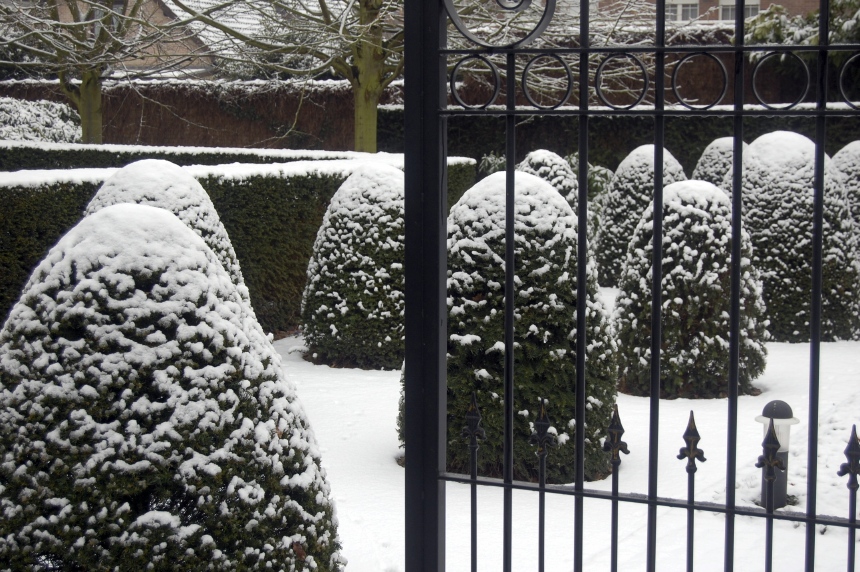 Tijdloze tuinontwerp