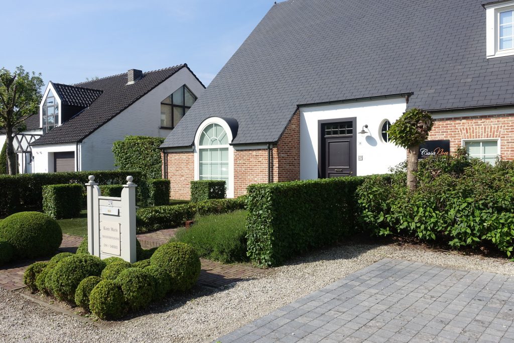 Tuinontwerp inspiratie