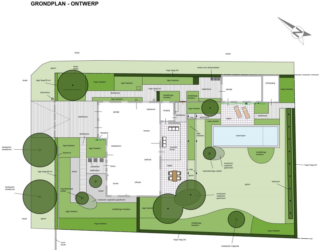 tuinontwerp